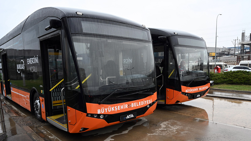 Bursa’da toplu ulaşımda yeni dönem