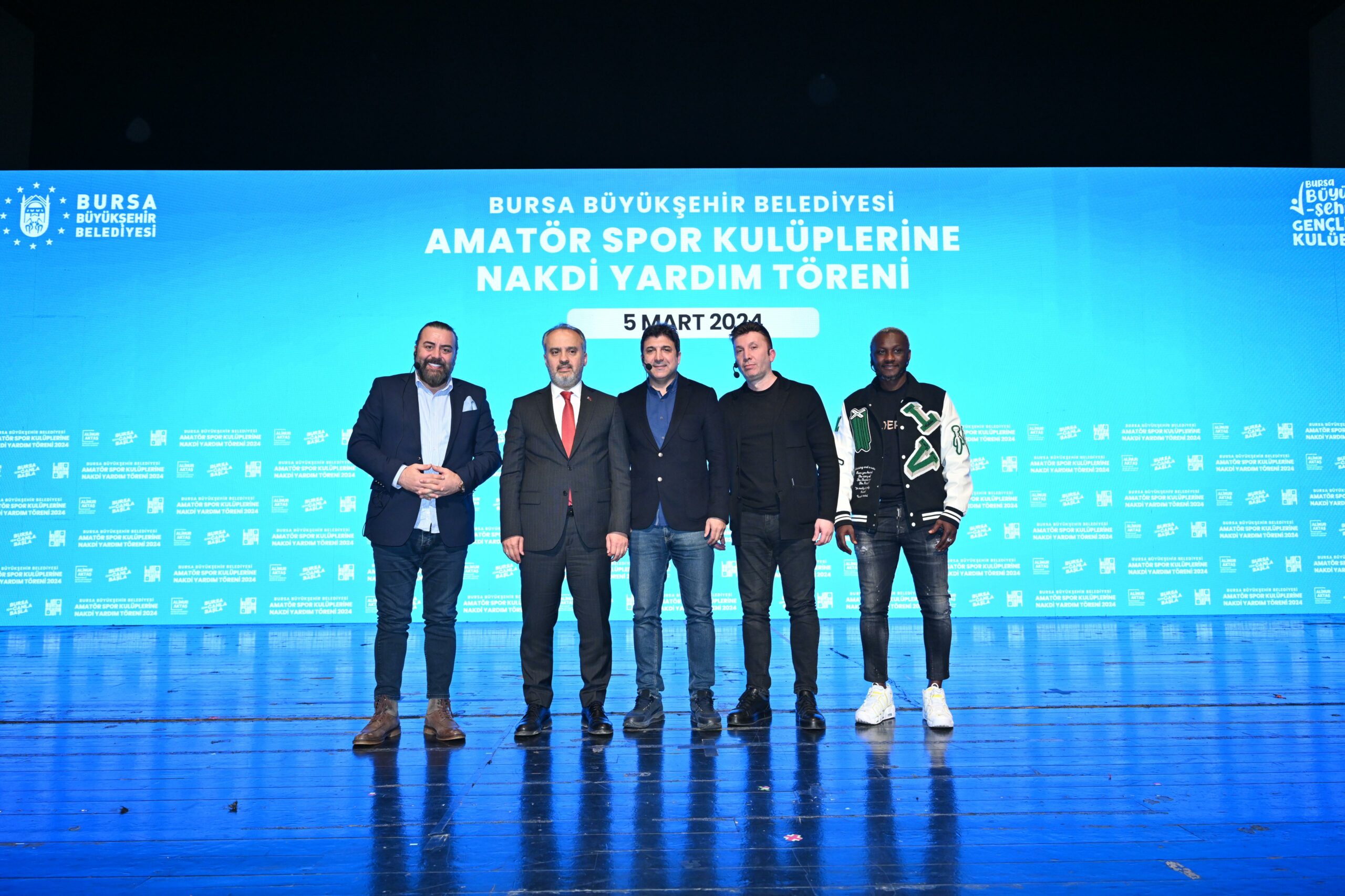 Başkan Aktaş’tan Bursaspor sözleri Başkan Aktaş’tan Bursaspor sözleri