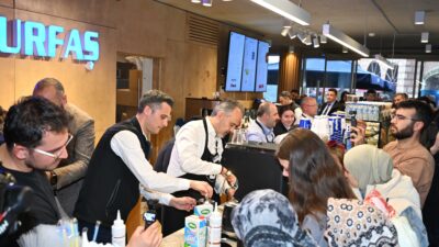 Kahveler Varank’tan, hesaplar Aktaş’tan