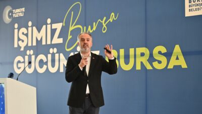 Başkan Aktaş: Bursa’yı hep beraber tesis edeceğiz