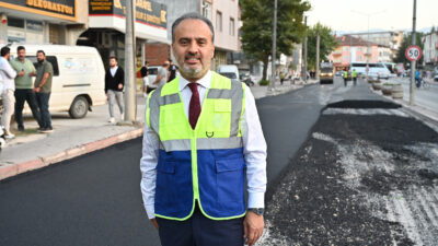 Başkan Aktaş açıkladı! İşte Bursa trafiğini rahatlatacak projeler