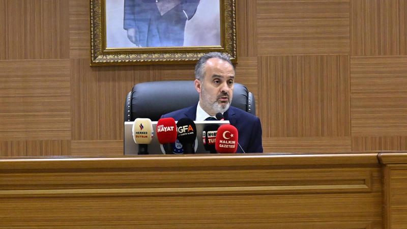 Başkan Aktaş: Şehrimize değer katmak için gayret ettik