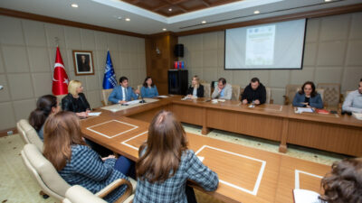 Bursa’da üniversite öğrencilerine ‘Çevre Akademisi’