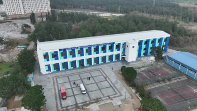 Bursa’da üniversitelilere özel ayrıcalıklı spor merkezi