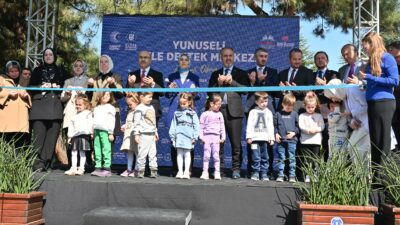 Bursa’ya yeni aile destek merkezi! Hizmete açıldı
