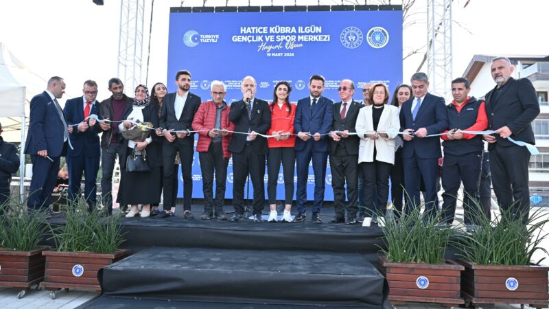 Bursa Büyükşehir Belediyesi tarafından Emek Mahallesi’ne kazandırılan ve Bursa’ya tarihinde