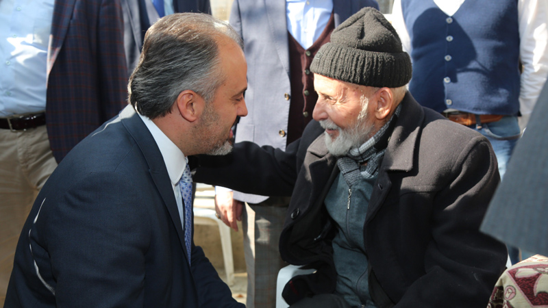 Başkan Aktaş’tan emeklileri ilgilendiren açıklama! Yüzde 25 indirim…