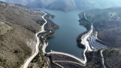 Son yağışlarla Bursa barajlarında artış