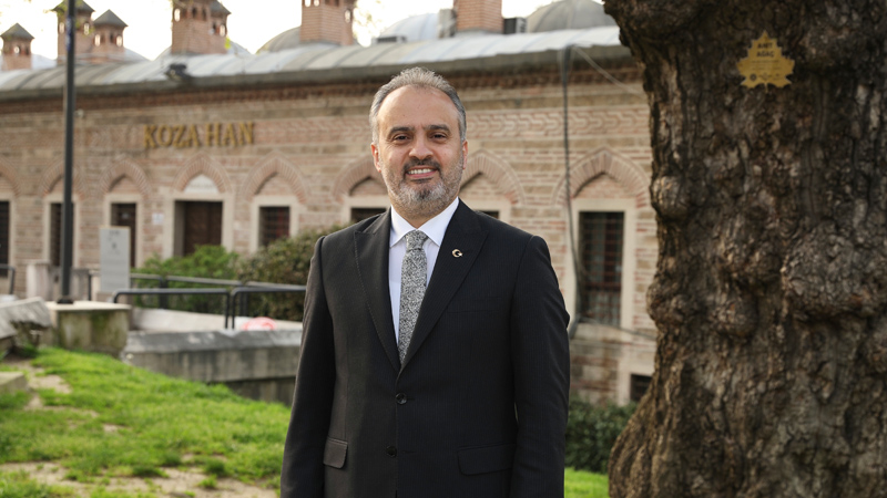 Başkan Aktaş: Turizm anlayışını yeni bir seviyeye çıkarıyoruz