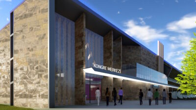 Bursa’ya dev kongre merkezi