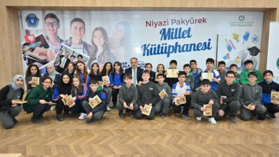 Bursa Büyükşehir Belediyesi tarafından düzenlenen, bir yıl içerisinde en çok