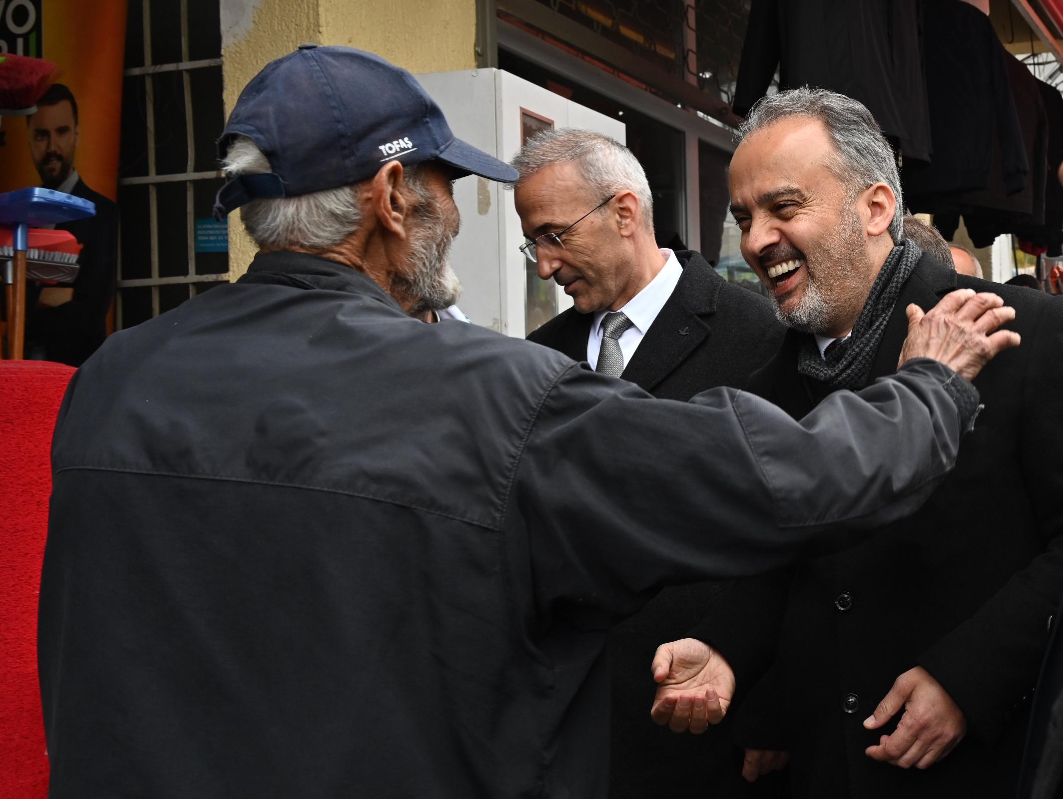 Bursa’da 50 bin emekliye bayram destek çeki!