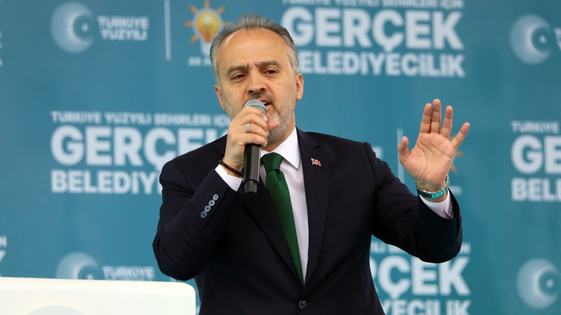 Alinur Aktaş: Daha yapacak çok işimiz var