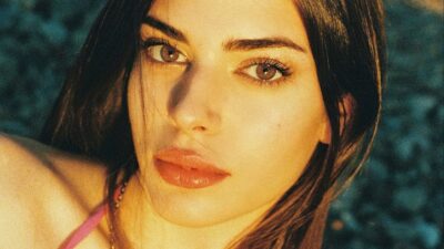 Beğeni yağmuru! Tatilden karelerini peş peşe paylaştı!