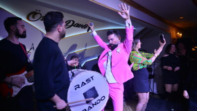 Bursa’da kadınlar Mehmet’le coştu