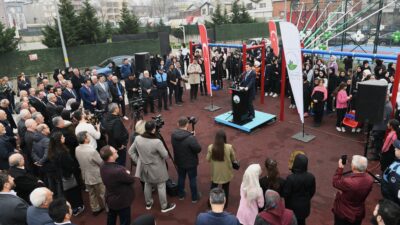 Bursa’ya yeni park