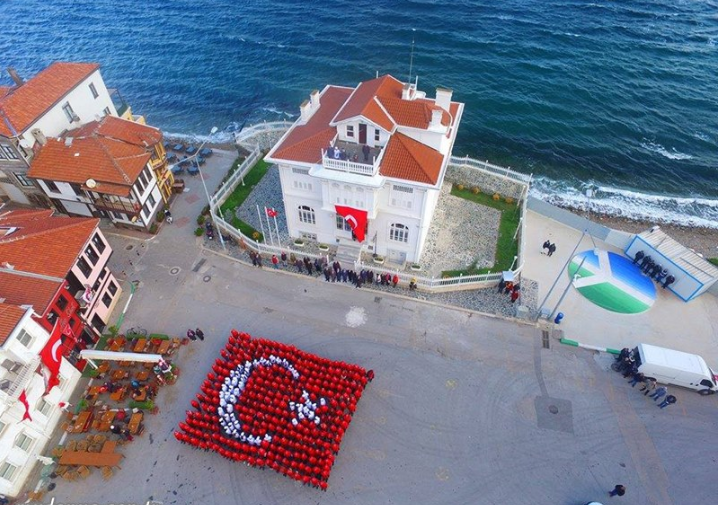 Bursa’nın tarihi meydanı için yeni proje Bursa’nın tarihi meydanı için yeni proje