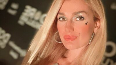 Tuğba Özay’ın ilginç tarzına yorum yağdı!