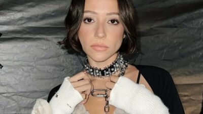 Zeynep Bastık zor anlar yaşadı! Ağlama krizine girdi…