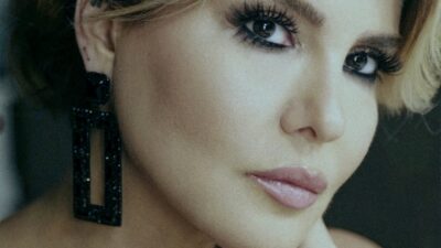 Gülben Ergen’in photoshopsuz hali herkesi şaşırttı!