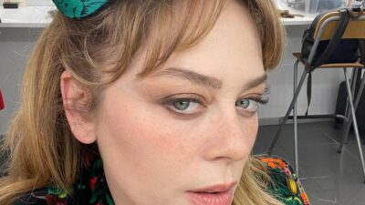 ‘Bahar’ dizisinin setinden paylaştı! Beğeni yağdı…