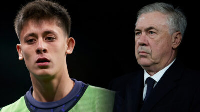 Ancelotti’den Arda Güler sözleri