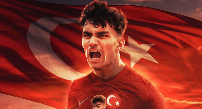 Gurbetçi yıldız, milli takım tercihini açıkladı