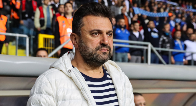 Uygun: Sivasspor camiasından özür diliyoruz