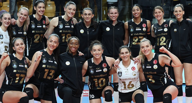 VakıfBank, Kuzeyboru’yu devirdi VakıfBank, Kuzeyboru’yu devirdi
