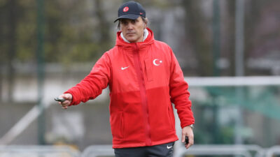 Montella’dan rotasyon sinyali