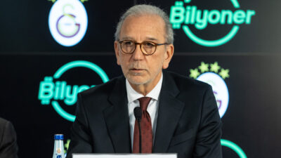 Galatasaray Başkan Yardımcısı Yelkencioğlu: Fenerbahçe’nin TFF içinde nasıl bir yapılanması var?