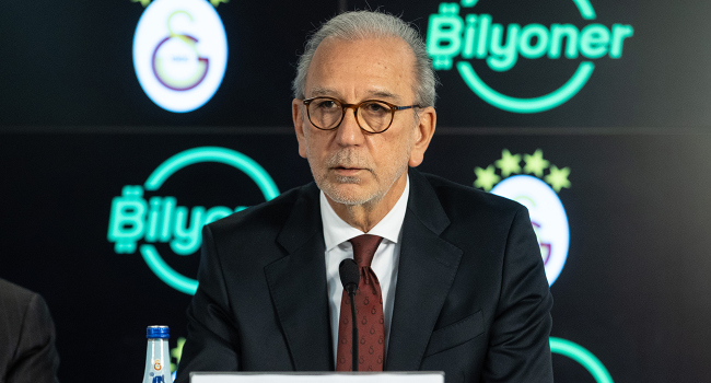 Galatasaray Başkan Yardımcısı Yelkencioğlu: Fenerbahçe’nin TFF içinde nasıl bir yapılanması var?