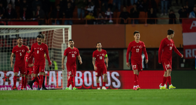 EURO 2024 öncesi tatsız provalar EURO 2024 öncesi tatsız provalar