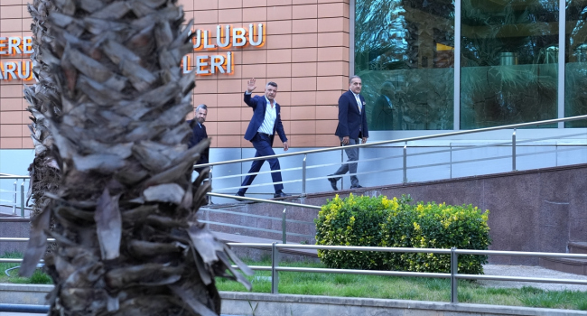 Fenerbahçe’nin önde gelen isimleri iftarda buluştu