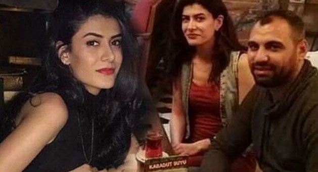 Pınar Damar’ın katilinin cezası belli oldu