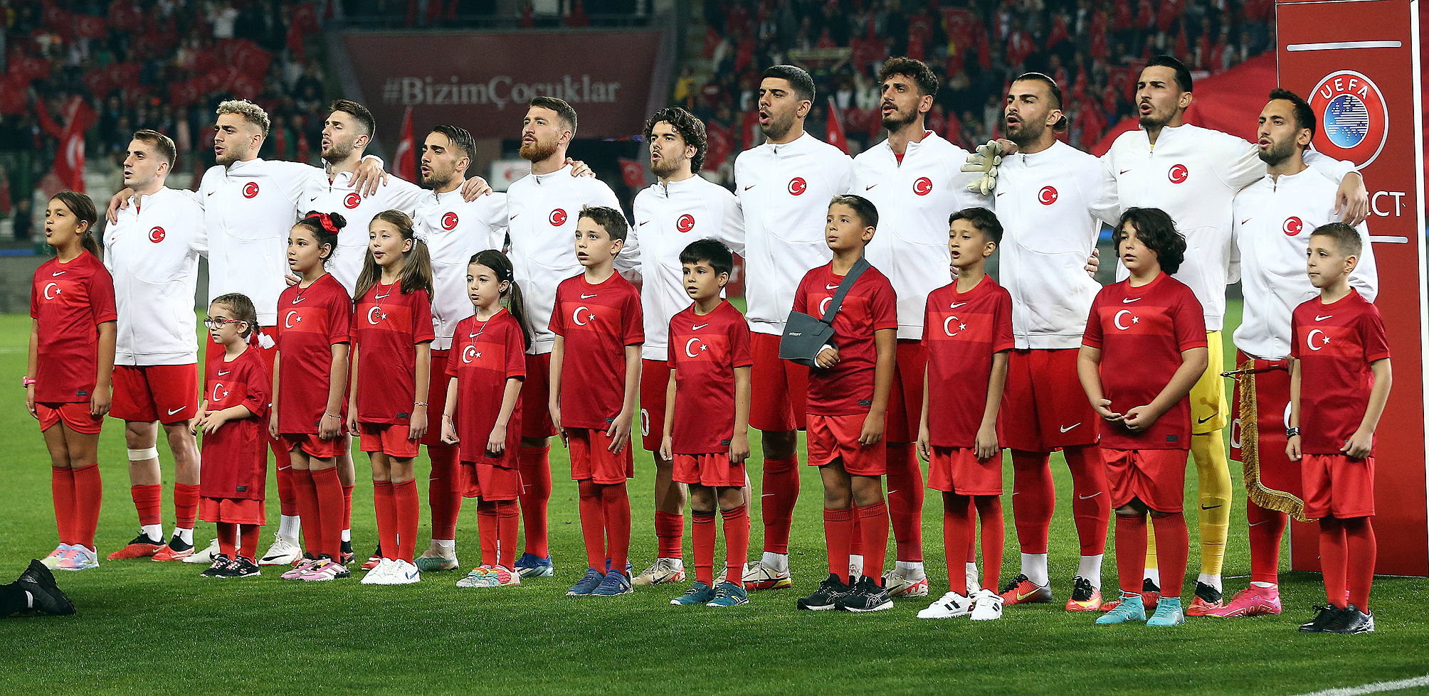 A Milli Takım’ın Macaristan ile çok özel günü! Budapeşte’deki maç saat kaçta? A Milli Takım’ın Macaristan ile çok özel günü! Budapeşte’deki maç saat kaçta?