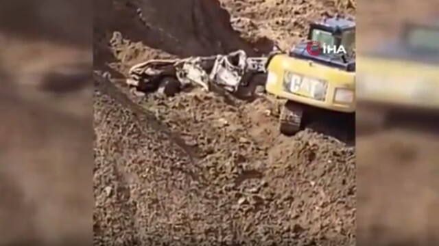 Madendeki faciada flaş gelişme