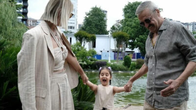 Mesut Akusta’dan boşanan Şafak Özbir’den ilk açıklama