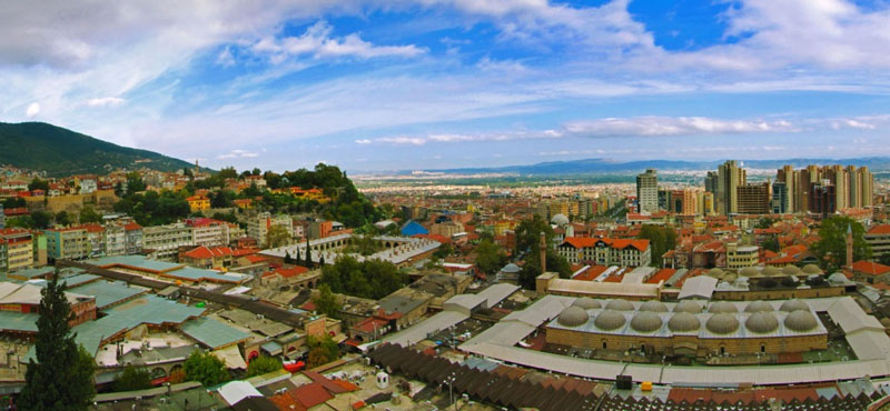 Bursa’nın 56 ilden büyük ilçesinde kaç kişi oy kullanacak?