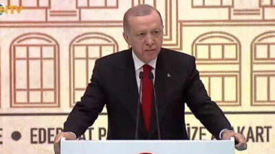 Cumhurbaşkanı Erdoğan: Gazze’de zulmü meşrulaştıranlar var