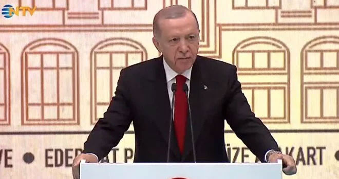 Cumhurbaşkanı Erdoğan: Gazze’de zulmü meşrulaştıranlar var