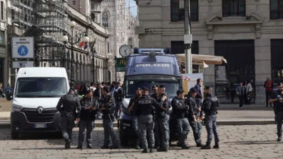 Avrupa alarma geçti! DAEŞ tehdidi büyüyor…