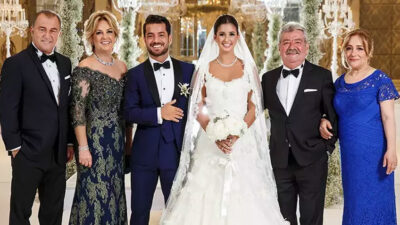 Buse Terim ile Volkan Bahçekapılı’nın 10 yıllık evliliği bitiyor!