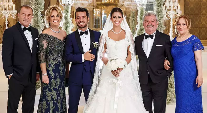 Buse Terim ile Volkan Bahçekapılı’nın 10 yıllık evliliği bitiyor!