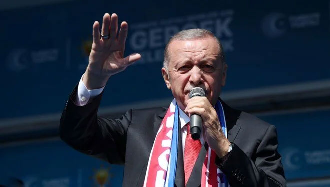 Cumhurbaşkanı Erdoğan: Mesele Erdoğan değil, Türkiye’dir