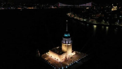 Bakanlık duyurdu: Kız Kulesi bugün yeniden ziyarete açılıyor