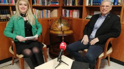 CHP Mudanya Belediye Başkan Adayı Deniz Dalgıç yeni dönem projelerini OLAY’da açıkladı