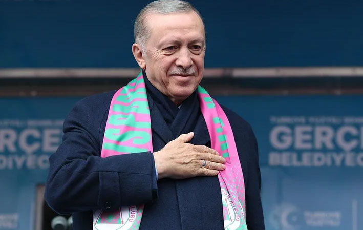 Cumhurbaşkanı Erdoğan’dan ekonomi mesajı: Genel ekonomik göstergelerimiz gayet iyi