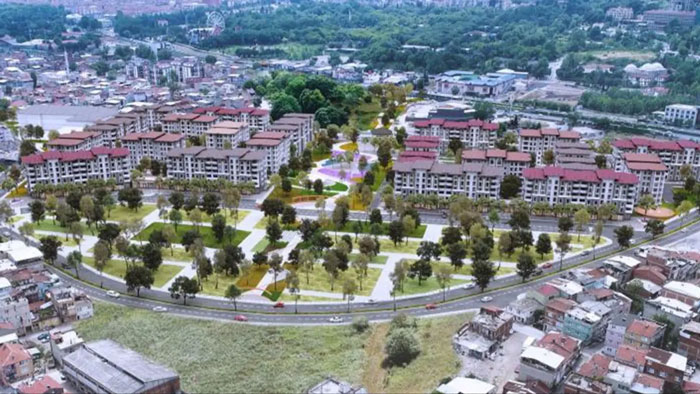 Bursa’ya 16 bin sıfır konut! Başkan Aktaş detaylarını açıkladı…