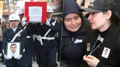 Doğum gününde şehit olmuştu Fırat Der toprağa verildi